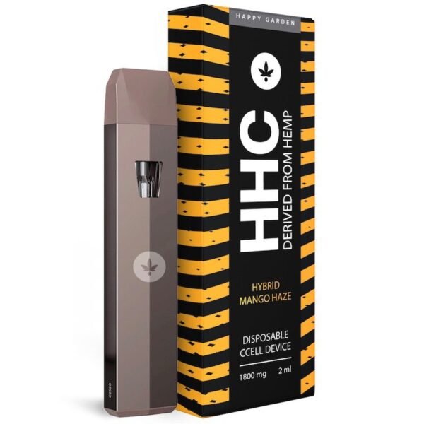 Vaper Sabdor a Mango de HHC