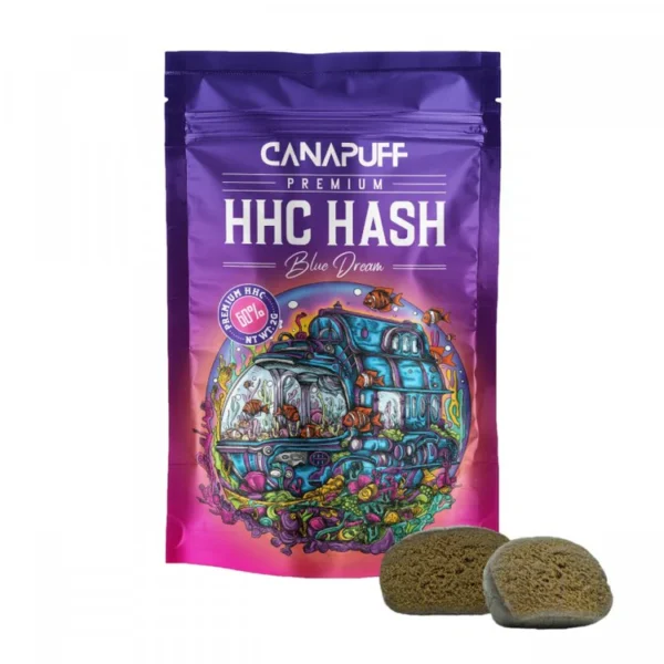 Hachis Aromar Blue Dream de HHC